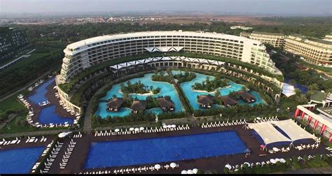 Maxx Royal Belek Golf Resort - Nordicgolfers.com