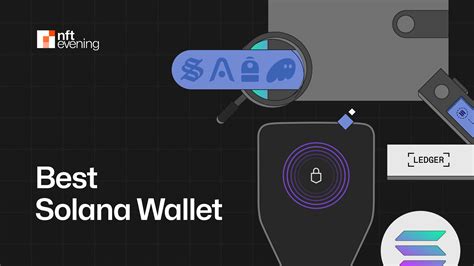 9 Best Solana Wallets in May 2025