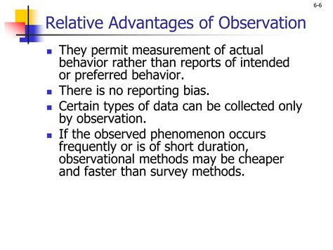 Image result for Observation Method Advantages