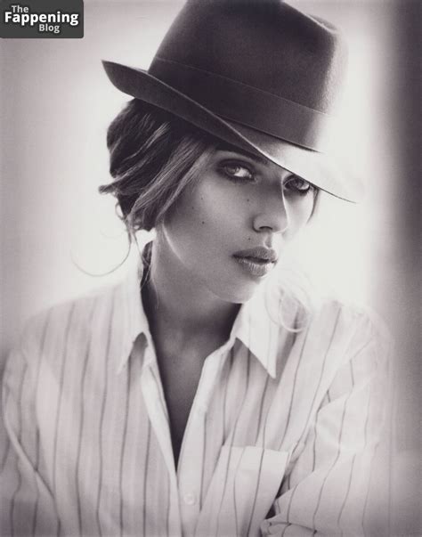 Scarlett Johansson / Penelope Cruz / scarlettjohanson / scarlettjohanssonworld Nude Leaks ...