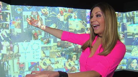 Ninette Ríos vivió un viaje por sus más hermosos recuerdos como en la ...