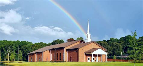 Macedonia Baptist Church Summer Revival | Darby Funeral Home - Canton, GA