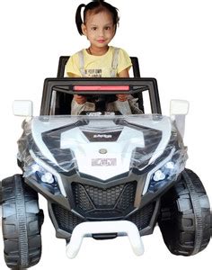 Kidz Auto Bharat Llp Car Battery Operated Ride On Price in India - Buy ...