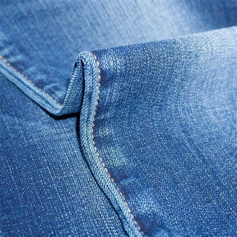 Denim Fabric - Ready To Stitch Pre Shrunk Denim Fabric Trader ...
