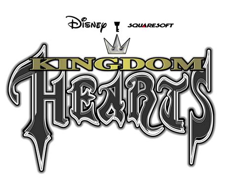 Kingdom Hearts Logo