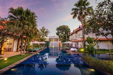 THE EMBASSY ANGKOR RESORT & SPA (Siem Reap) - Hotel Reviews, Photos ...