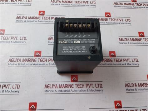 Emco Electronics Ee-601 Tap Position Indicator 110V/230V 50Hz 4 Watts ...