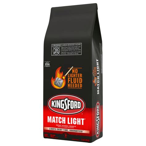 Kingsford Charcoal Match Light