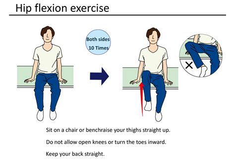 Foot Stomping Exercise | Physio Visuals: Illustrated Exercise ...