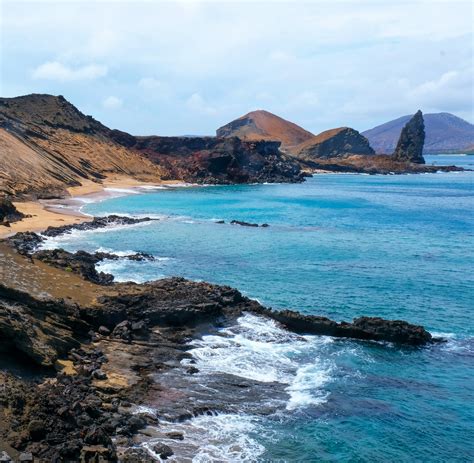Les 5 choses incontournables à faire sur l'île Isabela aux Galapagaos ...