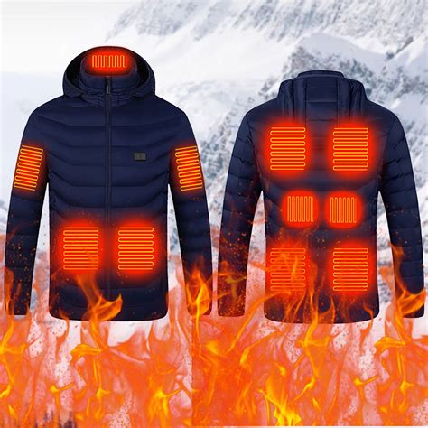 Jacket With Technology