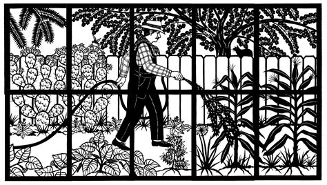 Chicano power celebrated in new Latino art galleries at the Blanton ...