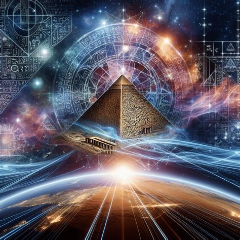 Coincidence or Conspiracy? The Truth Behind the Great Pyramid of Giza Latitude and the Speed of ...