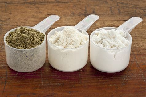 Picking the Ideal Protein Powder for You - Living Healthy