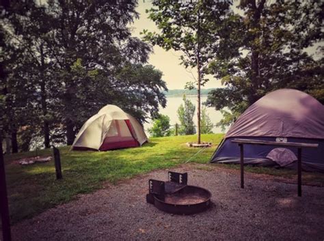 Bailey’s Point Campground Kentucky: Camping on Kentucky Lake