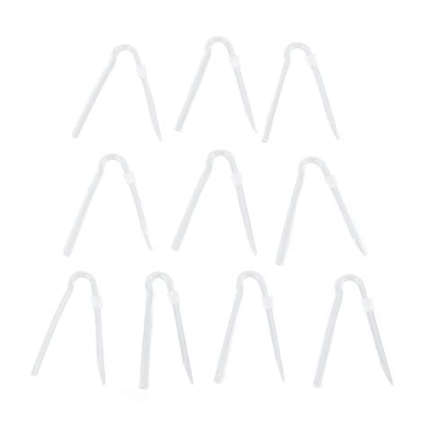 BTE Earmold Replacement Sound Aid Tubes, Type R Preformed R Shape ...