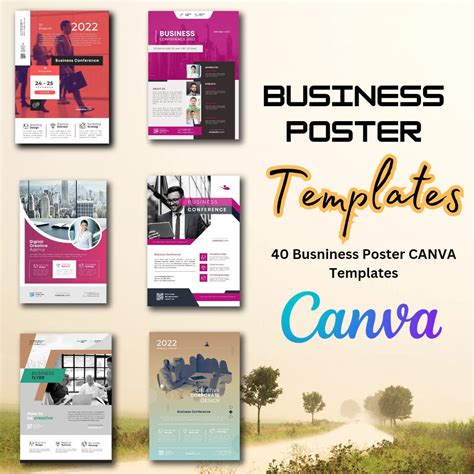 Canva Business Poster 的图像结果