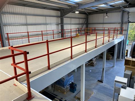 Mezzanine Floor Construction | Mezzanine Floors | Doity