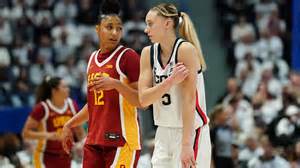 USC vs. UConn in same women's March Madness regional is a big mistake