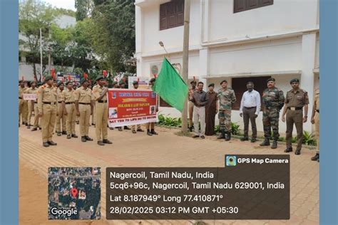 NCC Activities 2024-2025