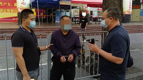 万元财物不慎被盗 民警迅速将嫌疑人抓获_深圳新闻网