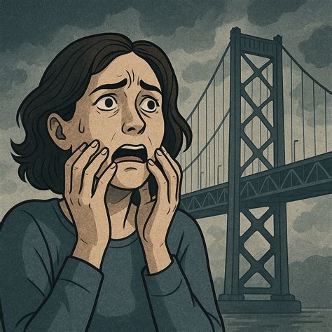 Fear Of Bridges