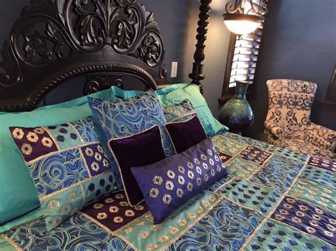 Buy Bohemian Findings Gothic Home Decor Shabby Chic Bedding Mom Online ...