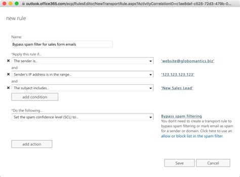 Exchange Mail Filtering 的图像结果