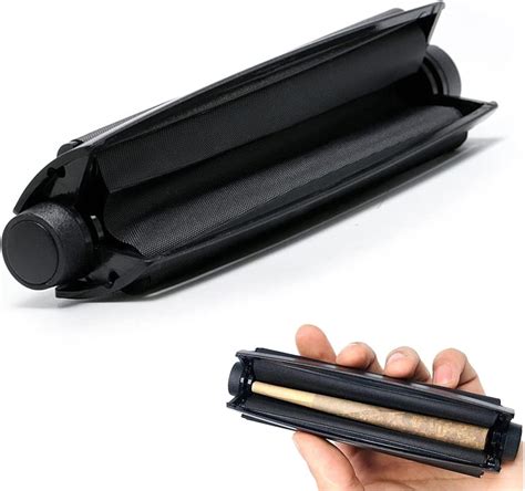 Amazon.com: VOVCAMLS Cigarette Cone Roller, Cigarette Rolling Machine ...