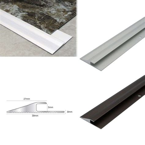 Threshold Strips For Different Floor Levels – Express Thresholds