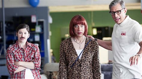 Portlandia Lance Motorcycle