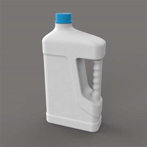 NEW Design for 3 liter disinfectant bottle. | Freelancer