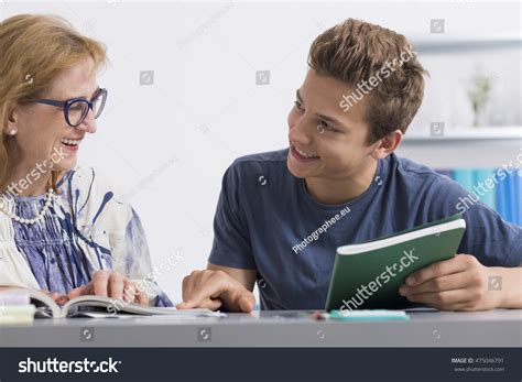 375 Private Teacher His Student Images, Stock Photos & Vectors ...