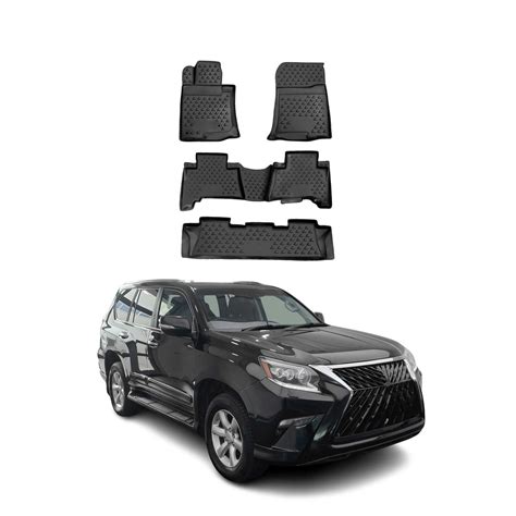 Lexus Gx 460 Floor Mats