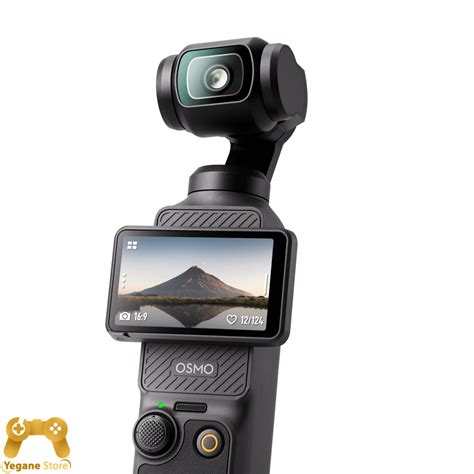 قیمت و خرید گیمبال DJI اسمو پاکت 3 - DJI Osmo Pocket 3