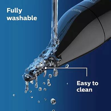 Philips Norelco Nose Trimmer 3000 for Nose, Ears, and Eyebrows