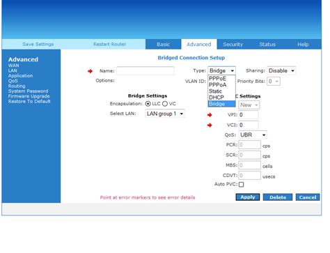 Image result for Router Bridge Mode Tutorial