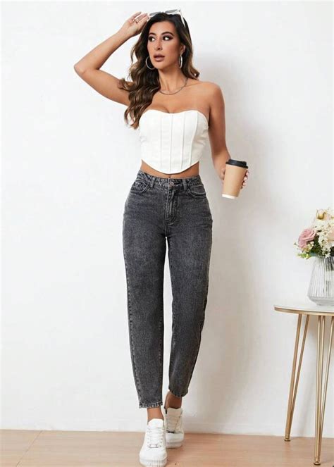 A perfect stop for all your denim needs – Glamulous Clothing
