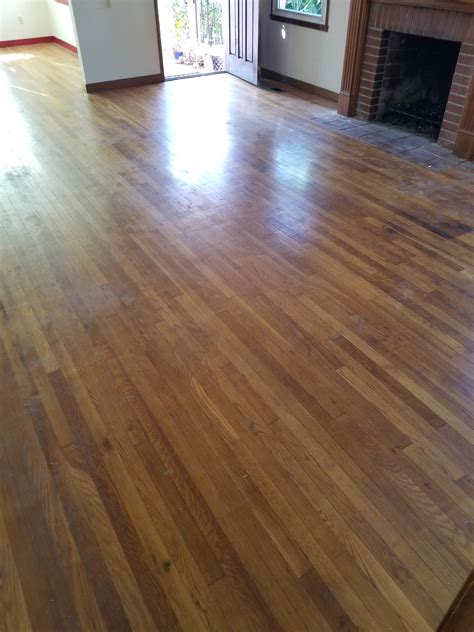 Oak Refinish in Richmond, CA - Avi’s Hardwood Floors, Inc