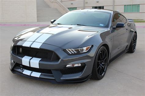 20k-Mile 2018 Ford Mustang Shelby GT350 for sale on BaT Auctions - sold ...