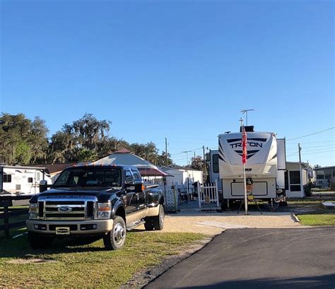 LAKE DEATON RV PARK (Wildwood) - Campground Reviews & Photos - Tripadvisor