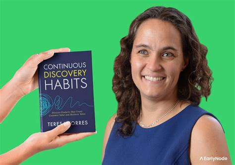 Continuous Discovery with Teresa Torres (Product Management Coach) – EarlyNode