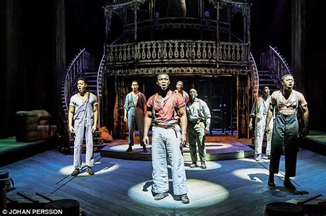 Image result for london cast showboat 1930s