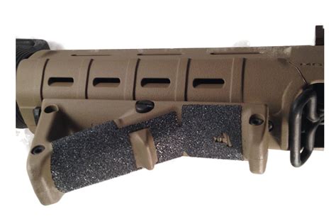 TALON Grips for Resurgent Arms Featureless AR-15 Rifle Grip