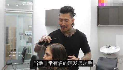 那个年代的剪发体验(38)_中国长发