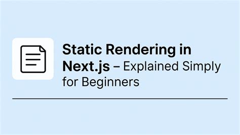Image result for JavaScript Engineers Rendering Static HTML