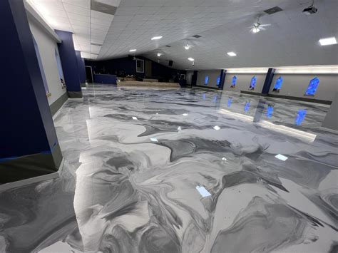 Epoxy Garage Flooring - Experts