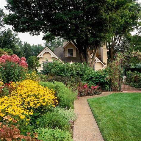 Simple Landscaping Ideas Garden
