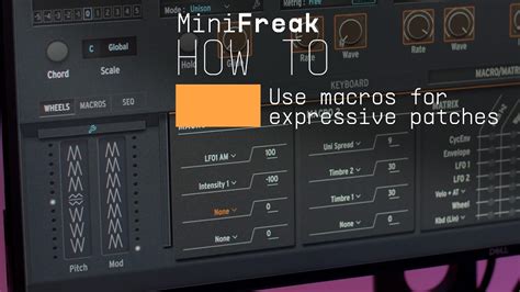 Microfreak Tutorial 的图像结果