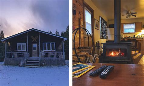 WRECK COVE WILDERNESS CABINS (Englishtown) - 2025 Ranch Reviews ...